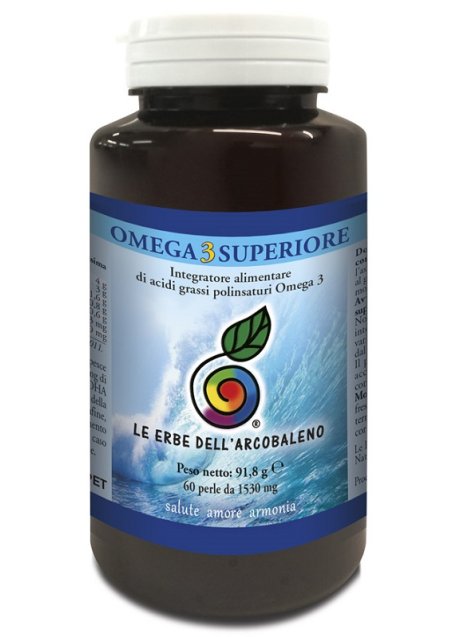 OMEGA 3 SUPERIORE 60PRL