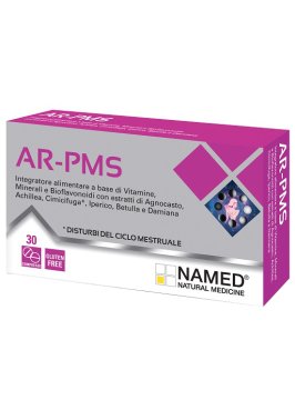 AR PMS 30CPR NAMED