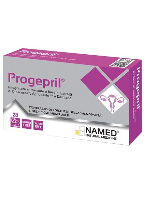 PROGEPRIL 28CPR N/F NAMED