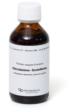 SCUTELLARIA CIRCOLAZ EIS 100ML