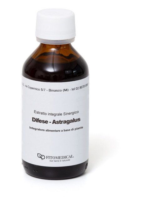 ASTRAGALUS DIFESE EIS 200ML