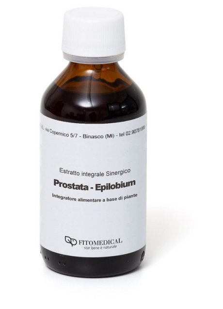 EPILOBIUM PROSTATA EIS 200ML