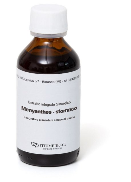 MENYANTHES STOMACO EIS 200ML