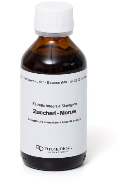 MORUS ZUCCHERI EIS 200ML