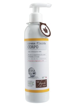 CREMA FLUIDA CORPO IDRAT FDR