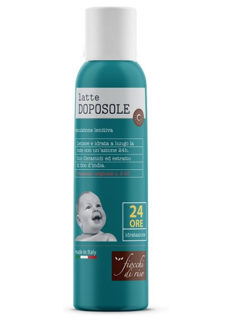 LATTE DOPOSOLE FDR 140ML