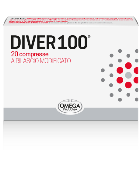 DIVER 100 20CPR