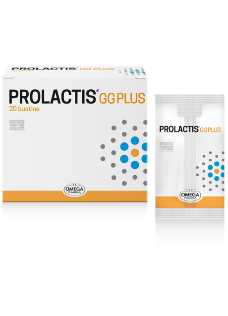 PROLACTIS GG PLUS 20BUST