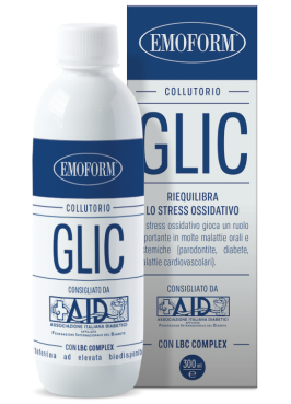 EMOFORM GLIC COLLUTORIO 300ML