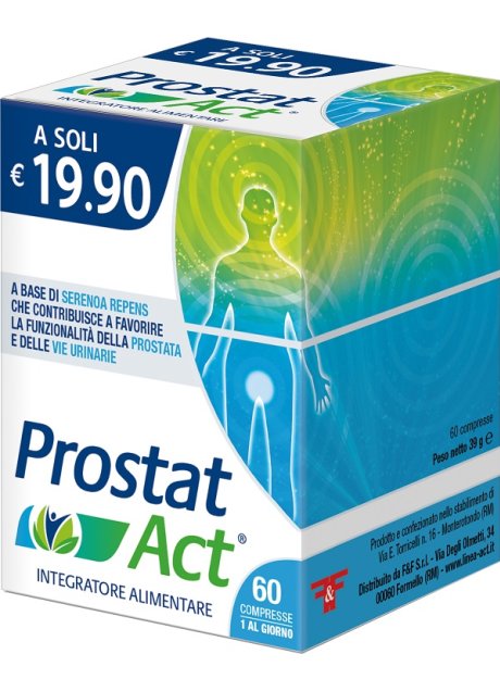 PROSTATACT 60CPR