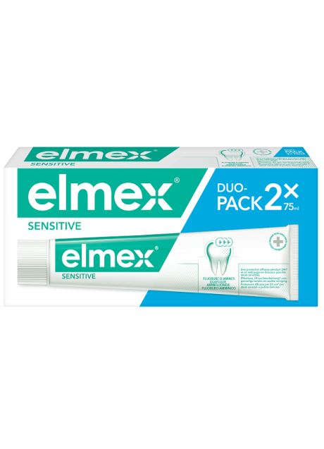 ELMEX SENSITIVE DENTIF BITUBO