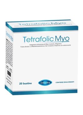 TETRAFOLIC MYO 20 BUSTINE 113 G