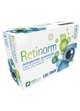 RETINORM 60 CAPSULE DA 600 MG