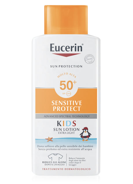 EUCERIN SUN LOZ BB FP50+ 400ML