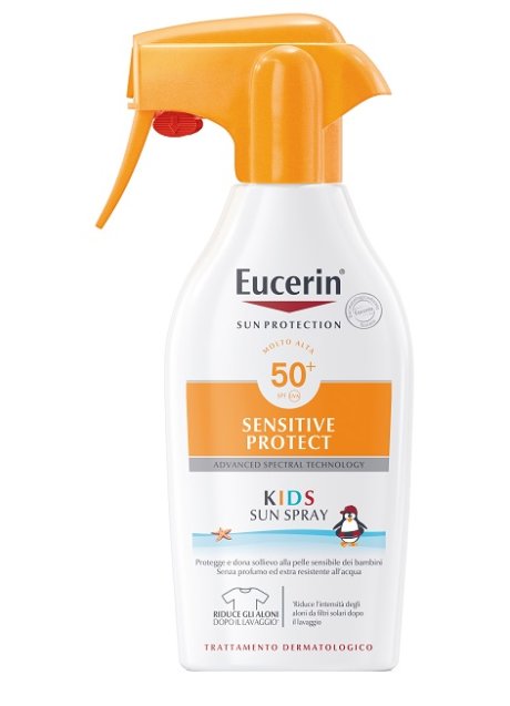 EUCERIN SUN KIDS SPY P50+ 300ML