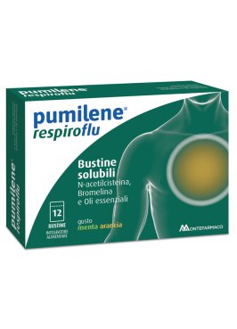 PUMILENE RESPIROFLU 12BUST