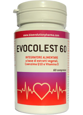 EVOCOLEST 60CPR (SOST 30CPR) BIO