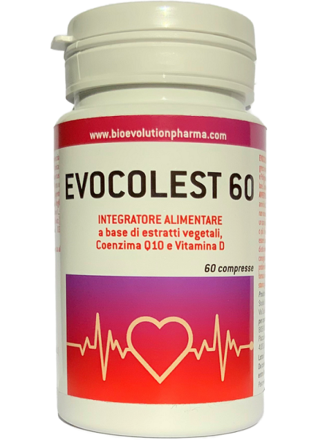 EVOCOLEST 60CPR (SOST 30CPR) BIO