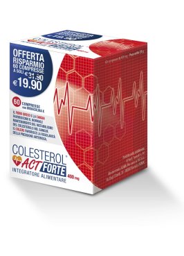 COLESTEROL ACT FORTE 60 COMPRESSE