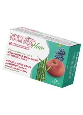 NURVAST HAIR 60CPS GASTRORESIS