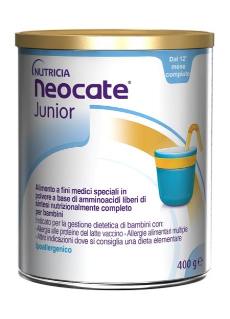 NEOCATE JUNIOR 400G