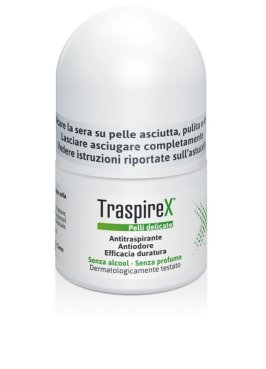 TRASPIREX PELLI DELICATE 20ML