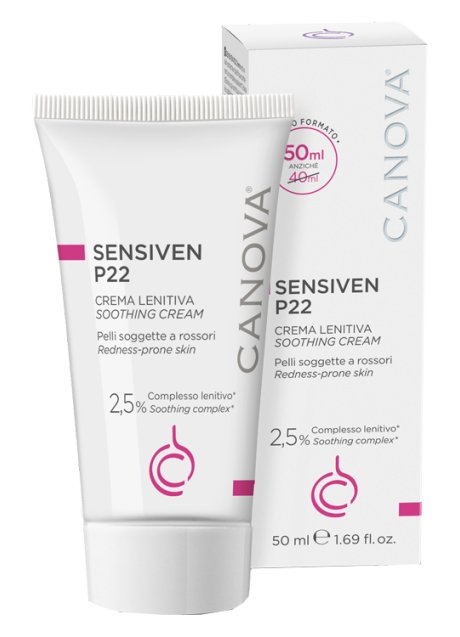 SENSIVEN P22 CREMA CANOVA 50ML