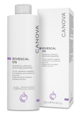 RIVESCAL DS SHAMPOO CANOVA