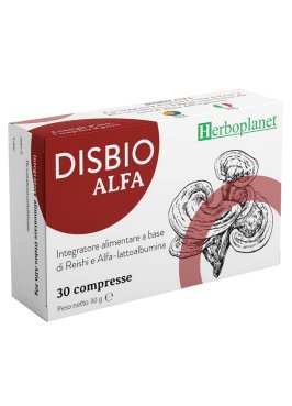 DISBIO ALFA 30CPR