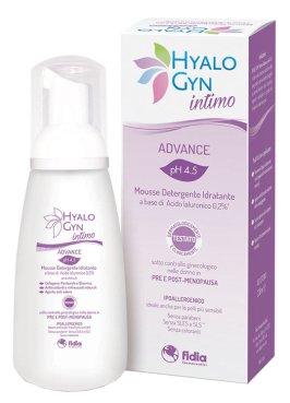 HYALOGYN INTIMO MOUSSE ADVANCE