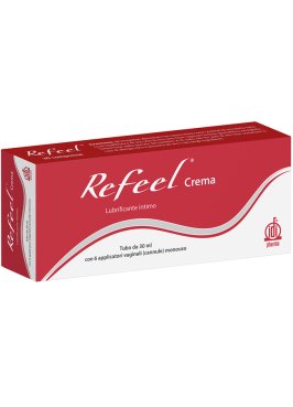 REFEEL CREMA VAGINALE