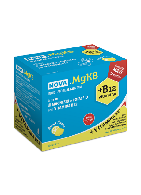 NOVA MGKB 30BUST 5G