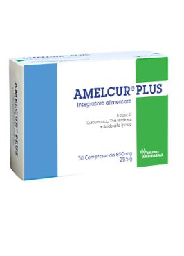 AMELCUR PLUS 30CPR