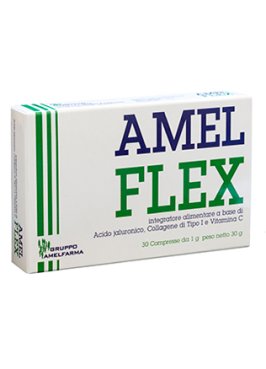 AMELFLEX 30CPR