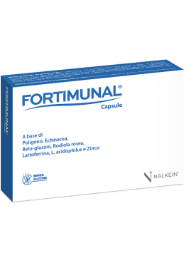 FORTIMUNAL 15 CAPSULE