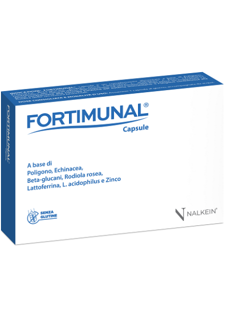 FORTIMUNAL 15 CAPSULE