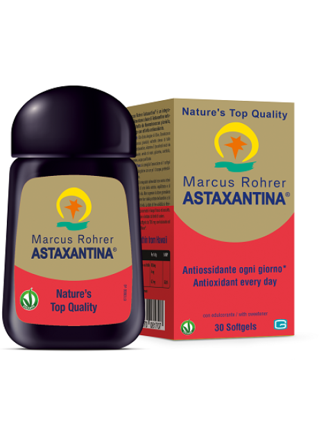 MARCUS ROHRER ASTAXANTIN30SOFT