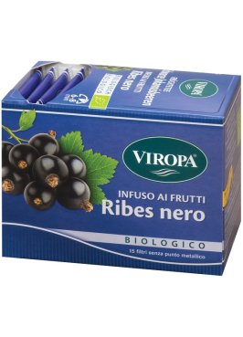 VIROPA RIBES NERO BIO 15BUST