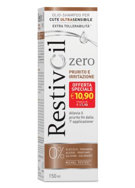 RESTIVOIL ZERO 150ML TP