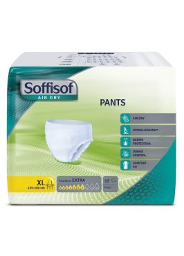 SOFFISOF AIR DRY PANTS EX XL12