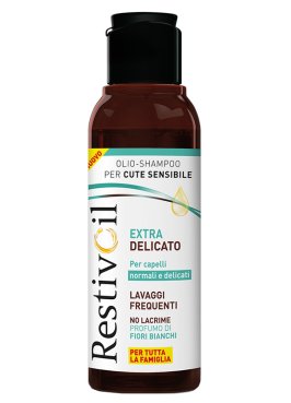 RESTIVOIL EXTRA DELICATO 100 ML