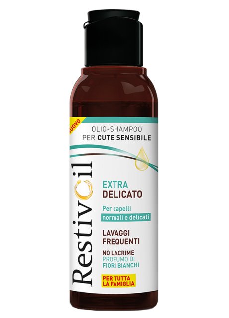 RESTIVOIL EXTRA DELICATO 100 ML