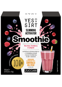 YES SIRT SMOOTHIE UVA CRAN LAM