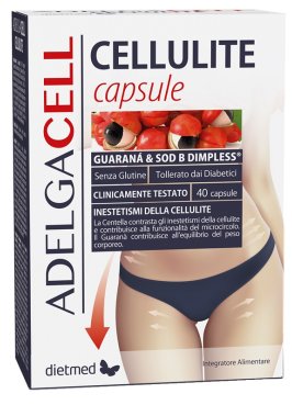 ADELGACELL CELLULITE 40CPS