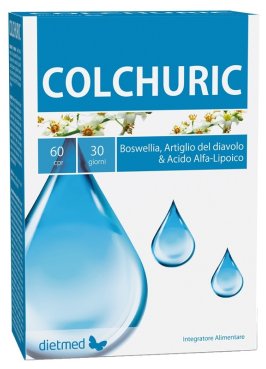 COLCHURIC 60CPR