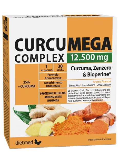 CURCUMEGA COMPLEX 30STICKS