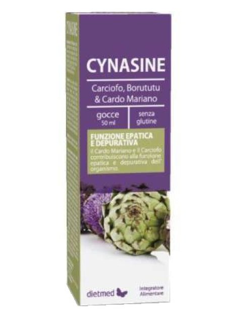 CYNASINE GOCCE 50ML