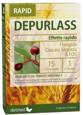 DEPURLASS RAPID 15CPR