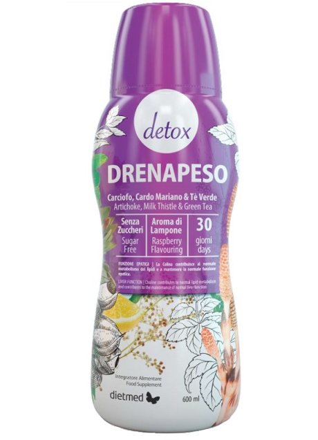 DRENAPESO DETOX 600ML