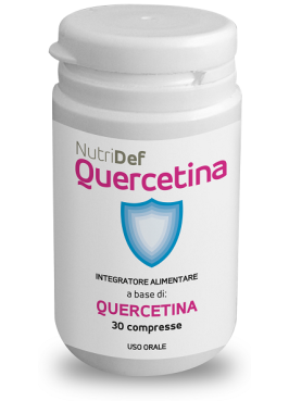 NUTRIDEF QUERCETINA 30CPR